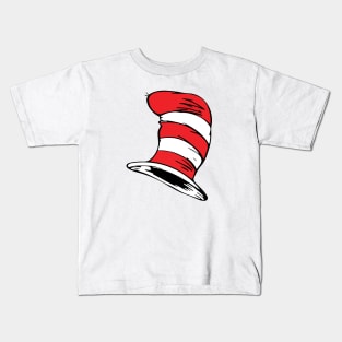 Cat in the Hat Kids T-Shirt